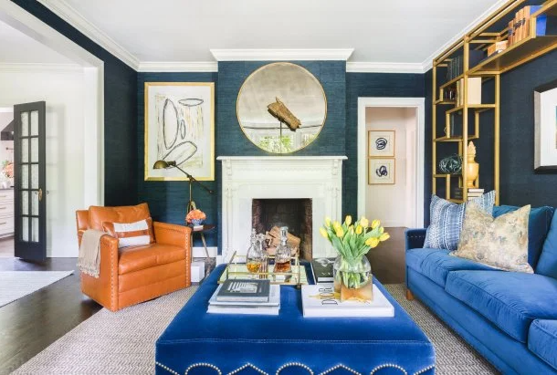 How a Home Improvement Center Sparks Cozy Design Ideas